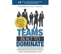 Commercial Real Estate Teams Built to Dominate - NUOVO
