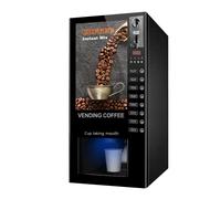 Commerciale Automatico Monete 8 Aroma Caldo Istantaneo Tè Caffè Distributore New