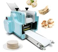 Commerciale Elettrico Gnocchi,Strumento Lavorazione Della Pasta Wonton Gnocchi,60 Pezzi/Min,Macchina Fare Wonton Pi per Casa,Ristorante DumplingSkinMold