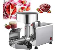 Commerciale Elettrico Salsa Di Pomodoro Maker, Frutta Juicer & Food Mill Press Machine per Fragola, Mirtillo, Marmellata, Purea