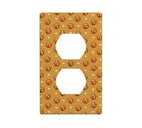 Commerciale residenziale termoresistente standard resistente agli urti materiale del PC del piatto della parete del pane imburrato del Regno Unito