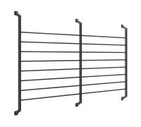 Commerciale Rotolo Di Tessuto Portaoggetti Rack, 8/10/12/14 Regolabile Asta Appendiabiti, Auto Pellicola Per Vetri Espositore, Rotoli In Vinile Carta Da Parati Organizzatore(347x14x210CM(8-layer))