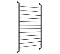Commerciale Rotolo Di Tessuto Portaoggetti Rack, 8/10/12/14 Regolabile Asta Appendiabiti, Auto Pellicola Per Vetri Espositore, Rotoli In Vinile Carta Da Parati Organizzatore(175x14x210CM(12-layer))