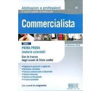 Commercialista. Percorsi tematici per le prove scritte
