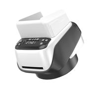Commerciante professionale 360 di Shufflers che gira la macchina portatile di commerciante della carta con la macchina automatica regolabile del componente elettronico