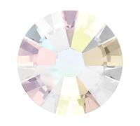 Commercio all'ingrosso PRIMERO 2058 & 2088 Crystal AB laminato fondo piatto s...