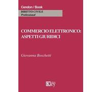 Commercio elettronico. Aspetti giuridici