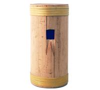 Commercio Equo Solidale Vietnamita Uccello Bambù Call Imitazione Fischio Cuculo