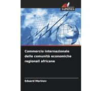 Commercio internazionale delle comunità economiche regionali africane