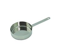 Commichef MFP-12 - Mini padella in acciaio INOX