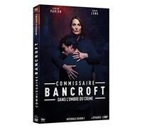 Commissaire Bancroft - Intégrale saison 2 - Coffret 2 DVD