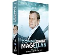 Commissaire Magellan-Volume 3