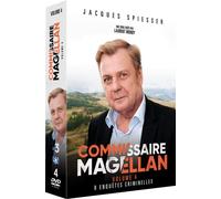 Commissaire Magellan-Volume 4