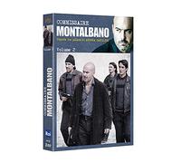 COMMISSAIRE MONTALBANO - VOLUME 2 - 3 DVD