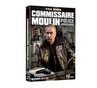 Commissaire Moulin - Épisodes 57 à 61 - Coffret 5 DVD