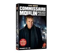 Commissaire Moulin - Épisodes 62 à 66 - Coffret 5 DVD