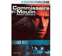 COMMISSAIRE MOULIN POLICE JUDICIAIRE N°1 / L'OURS VERT