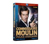 Commissaire moulin - saison 1 - volume 1