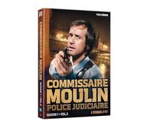 Commissaire moulin - saison 1 - volume 2