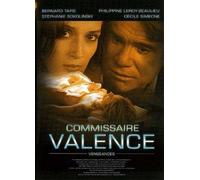 Commissaire Valence : vengeances