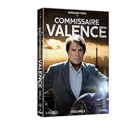 Commissaire Valence - Volume 1 - Coffret 6 DVD