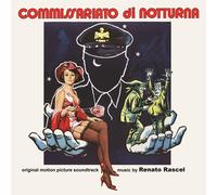 Commissariato Di Notturna - La Supplente (1 CD Audio) - Renato Rascel (Audio Cd)