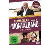 Commissario Montalbano - Commissario Montalbano-Volume 10