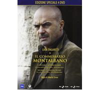 Commissario Montalbano (il) - Box 03 (4 Dvd) [Dvd] - 2006