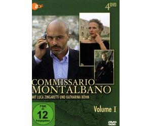 Commissario Montalbano Vol. 1