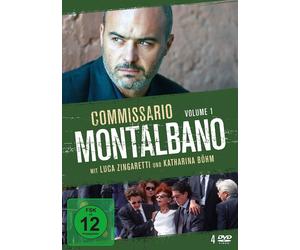 Commissario Montalbano - Vol.1 (DVD)