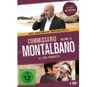 Commissario Montalbano - Vol. 10 (DVD)