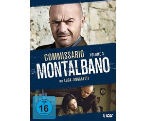 Commissario Montalbano - Vol.3 (DVD)