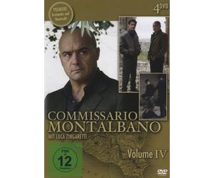 Commissario Montalbano Vol. 4