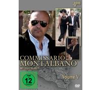 Commissario Montalbano Vol. 5