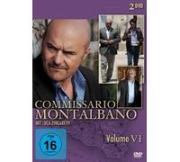 Commissario Montalbano Vol. 6