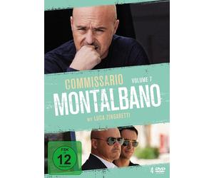 Commissario Montalbano - Vol.7 (DVD)
