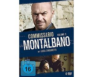 Commissario Montalbano-Volume 3