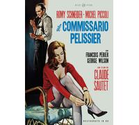 Commissario Pelissier (Il) (Restaurato in HD) (DVD) Francois Perier