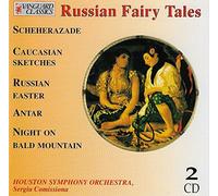 Commissiona - Russian Fairy Tales