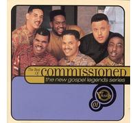 Commissioned - Best of