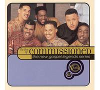 Commissioned - Best of Commissioned