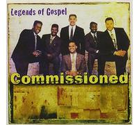 Commissioned - Legends of Gospel