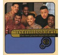 Commissioned - The Best Of Commissioned - The New Gospel Legends Series - Cd