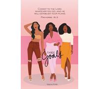 Commit It to the Lord An Inspirational Faith Notebook for African American Women: Guided by Proverbs 16:3 to Pray, Plan, and Walk in Purpose