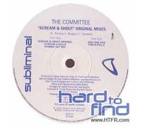 Committe - Scream and Shout