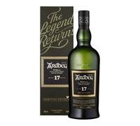Committee Exclusive Release Islay Single Malt Scotch Whisky 17 Years Old Ardbeg