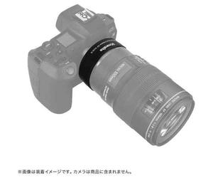 COMMLITE anello di conversione da Canon EF a Canon EOS R