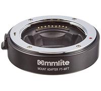 Adapter per obiettivi 4/3 su fotocamere micro 4/3, Autofocus come Olympus MMF-2