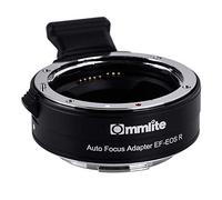 Commlite CM-EF-EOS R elettronico Autofocus Lens Mount Adapter-Canon EF/EF-S lente al corpo adattatore Canon EOS R RF-Mount Full-frame fotocamera