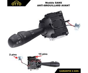 Commodi Fari Indicatori Per DACIA Dokker Duster Lodgy Logan Sandero